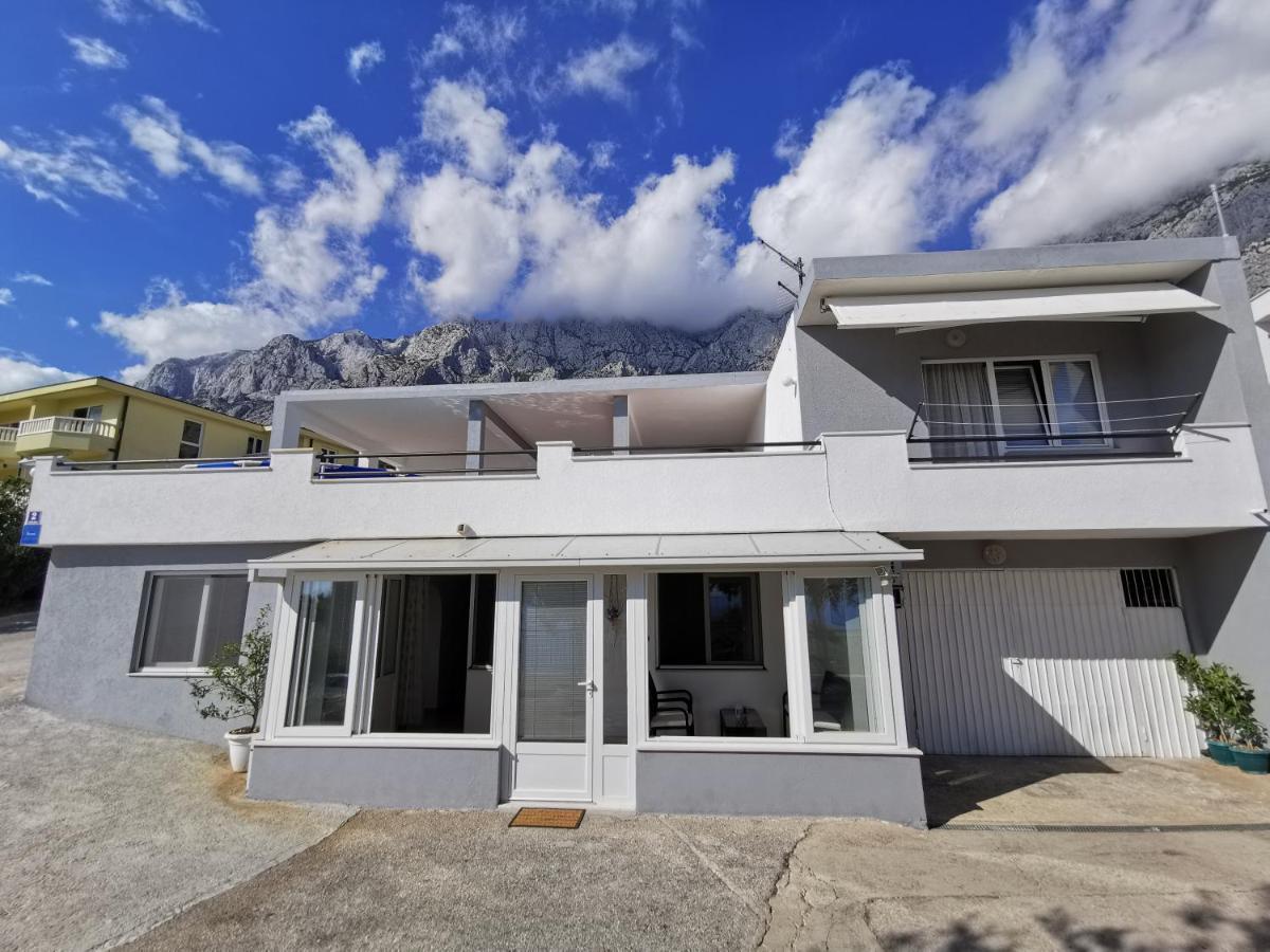 Turina Apartments Makarska Exterior photo